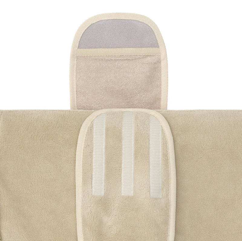 Μπουρνούζι Σκύλου - Robi, Μπεζ - Image 5