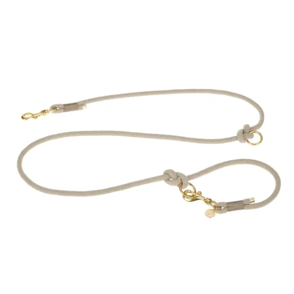 Λουρί Σκύλου Slim - Mila,natural