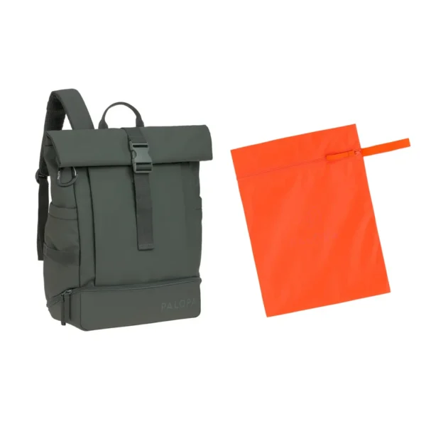 Σακίδιο Rolltop - Yoska